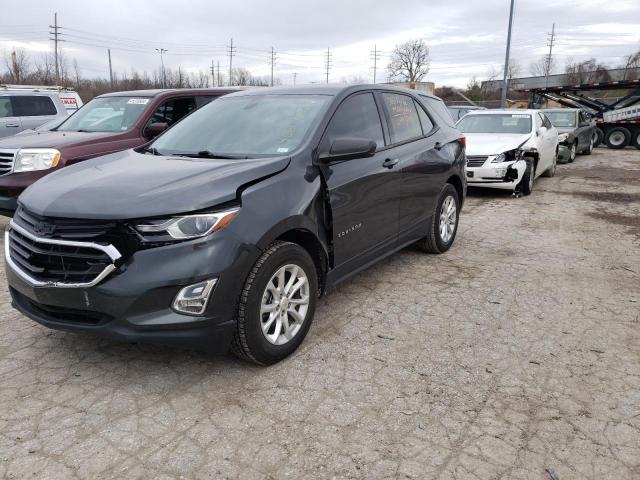 chevrolet equinox 2018 2gnaxrevxj6142459