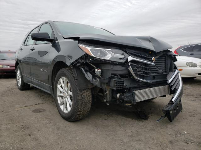 chevrolet equinox ls 2018 2gnaxrevxj6155485