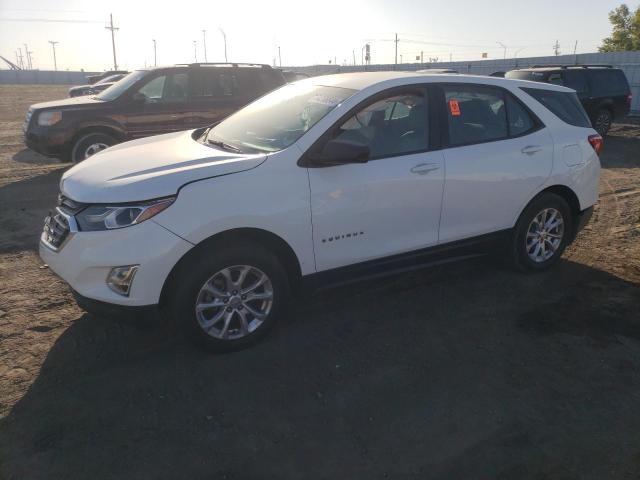 chevrolet equinox ls 2018 2gnaxrevxj6215104