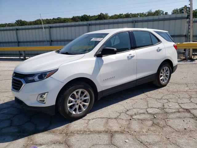 chevrolet equinox ls 2018 2gnaxrevxj6231531