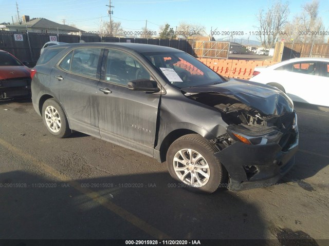 chevrolet equinox 2018 2gnaxrevxj6244828