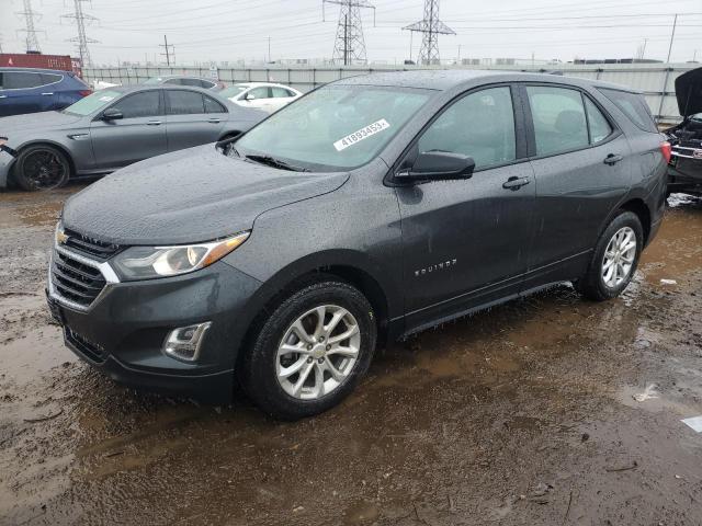 chevrolet equinox ls 2018 2gnaxrevxj6345187