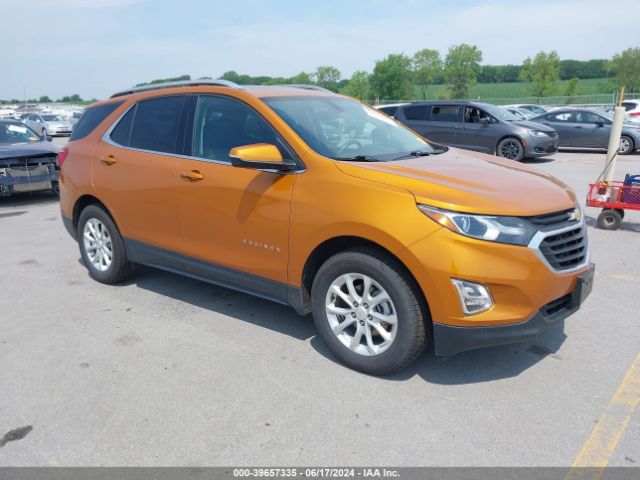 chevrolet equinox 2018 2gnaxsev0j6121630