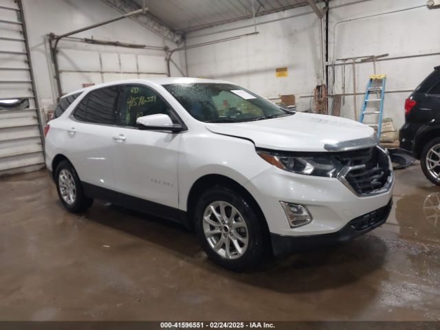 chevrolet equinox 2018 2gnaxsev0j6203227