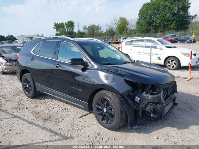 chevrolet equinox 2018 2gnaxsev0j6212266