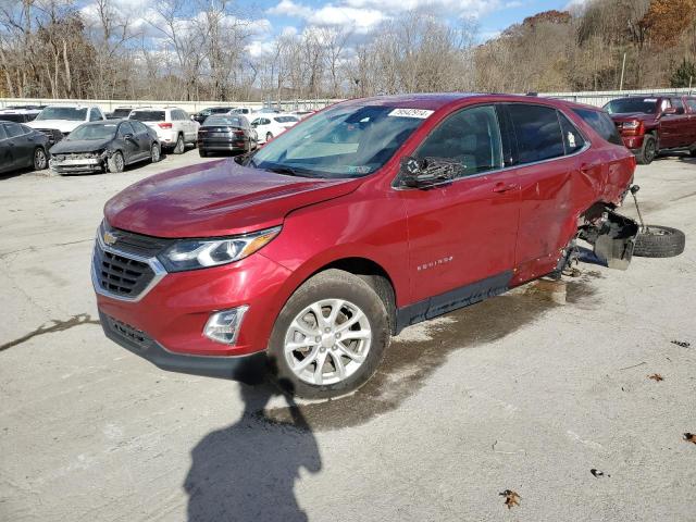 chevrolet equinox lt 2018 2gnaxsev0j6253867