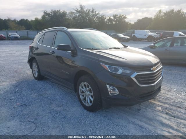 chevrolet equinox 2018 2gnaxsev0j6259491