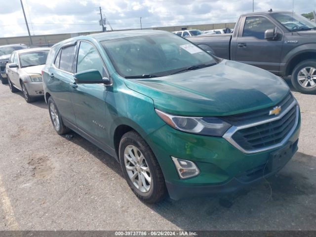 chevrolet equinox 2018 2gnaxsev0j6275562