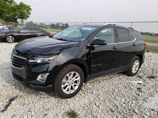 chevrolet equinox 2018 2gnaxsev0j6277747