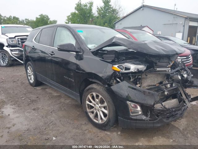 chevrolet equinox 2018 2gnaxsev0j6281460