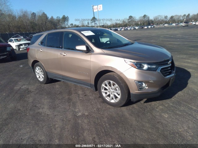 chevrolet equinox 2018 2gnaxsev0j6286299