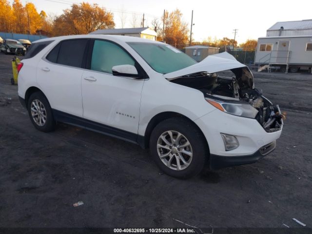 chevrolet equinox 2018 2gnaxsev0j6291616