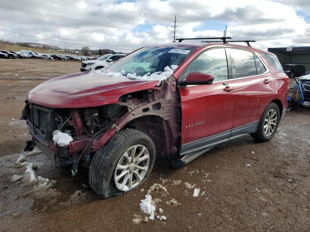 chevrolet equinox lt 2018 2gnaxsev0j6300556