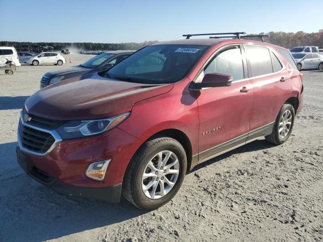 chevrolet equinox lt 2018 2gnaxsev0j6306583