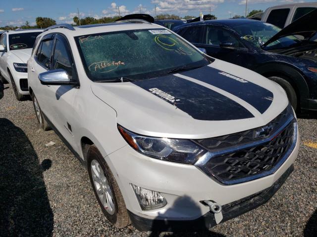 chevrolet equinox lt 2018 2gnaxsev0j6335677