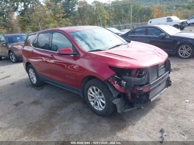 chevrolet equinox 2018 2gnaxsev0j6337770