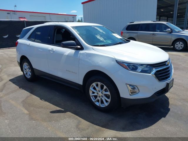 chevrolet equinox 2019 2gnaxsev0k6159330