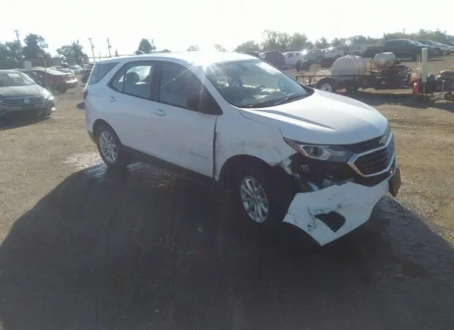 chevrolet equinox 2019 2gnaxsev0k6205187