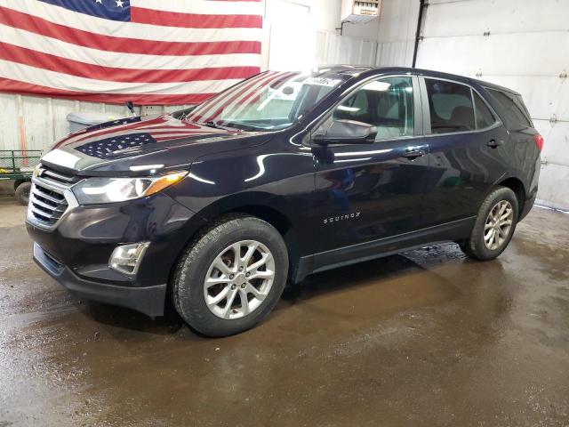 chevrolet equinox 2020 2gnaxsev0l6142092