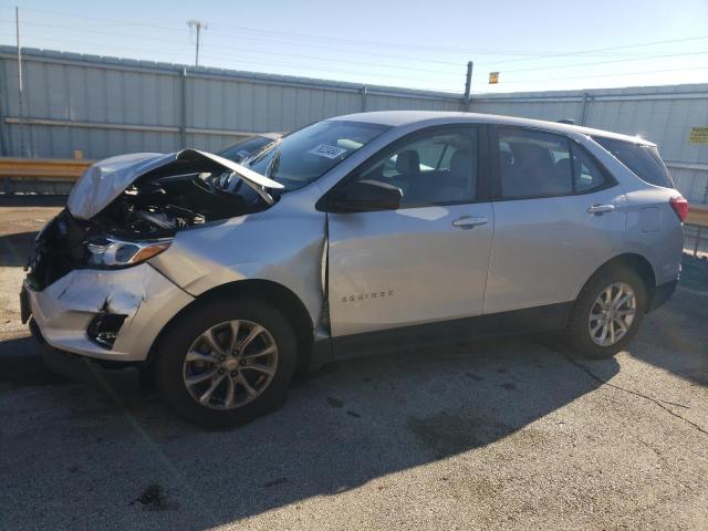 chevrolet equinox ls 2020 2gnaxsev0l6163573