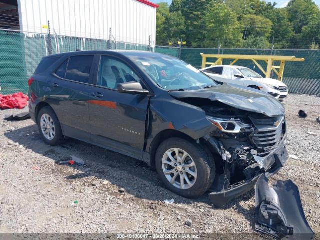 chevrolet equinox 2020 2gnaxsev0l6175545