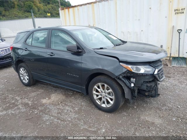 chevrolet equinox 2021 2gnaxsev0m6126668