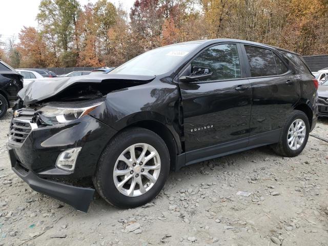 chevrolet equinox ls 2021 2gnaxsev0m6132714