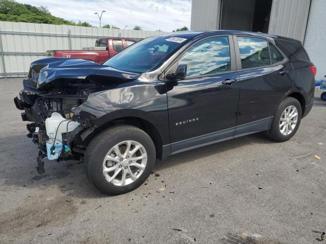 chevrolet equinox ls 2021 2gnaxsev0m6163266