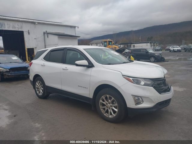 chevrolet equinox 2018 2gnaxsev1j6102939