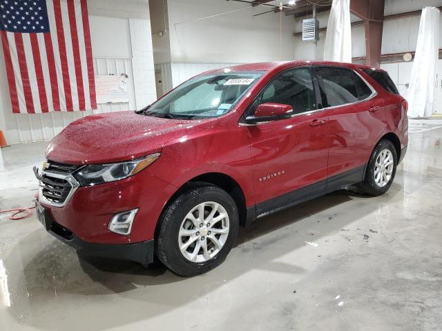 chevrolet equinox lt 2018 2gnaxsev1j6121457