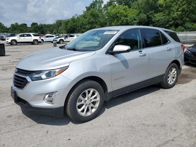 chevrolet equinox 2018 2gnaxsev1j6124388