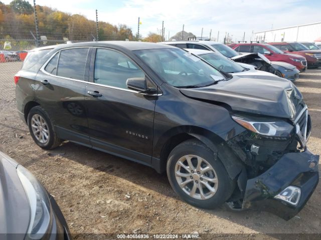 chevrolet equinox 2018 2gnaxsev1j6132829