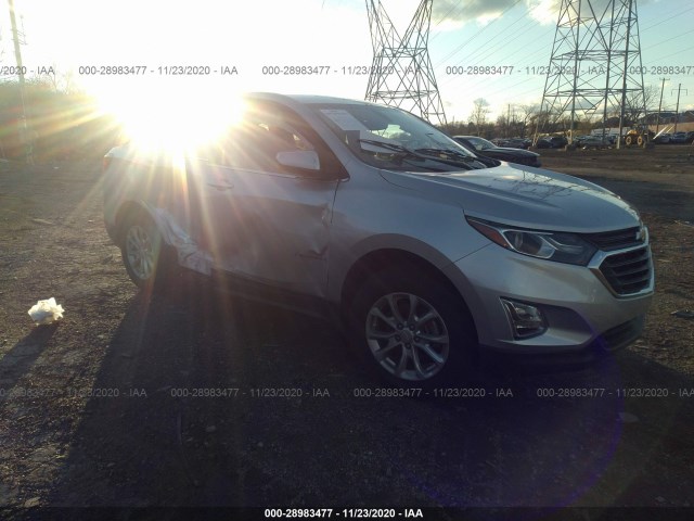 chevrolet equinox 2018 2gnaxsev1j6135701