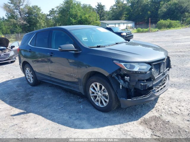 chevrolet equinox 2018 2gnaxsev1j6151803