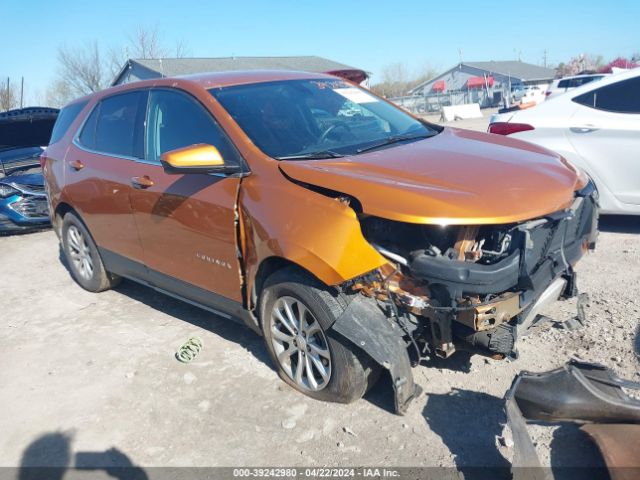 chevrolet equinox 2018 2gnaxsev1j6180735