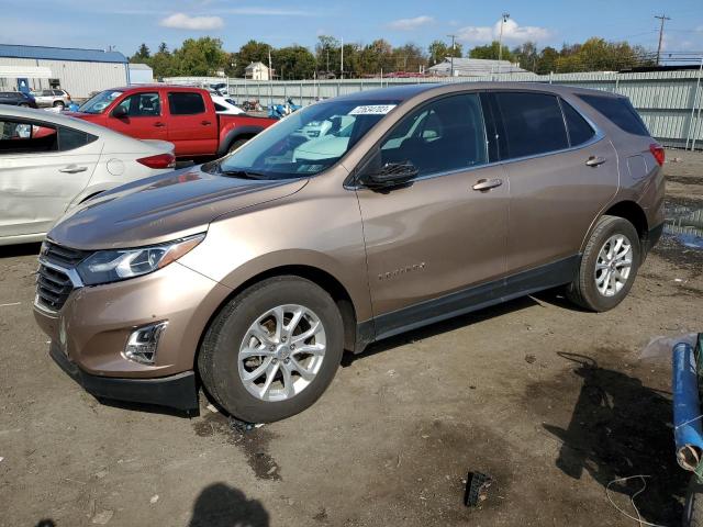 chevrolet equinox lt 2018 2gnaxsev1j6195249