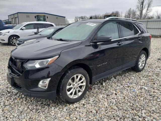 chevrolet equinox lt 2018 2gnaxsev1j6200093