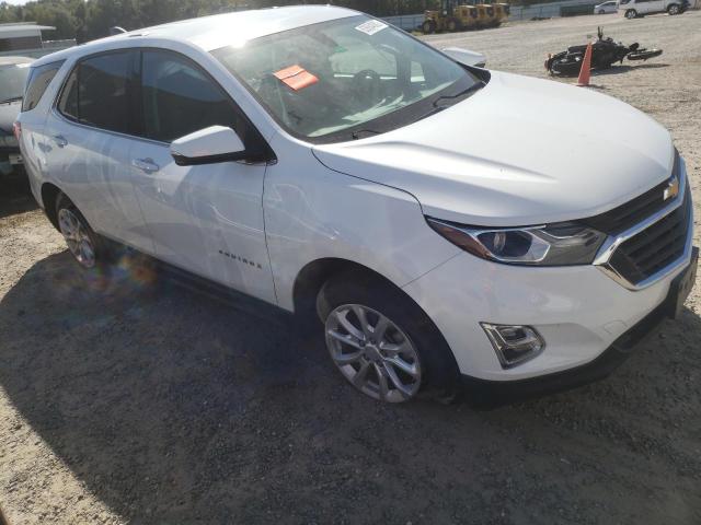 chevrolet equinox lt 2018 2gnaxsev1j6203060