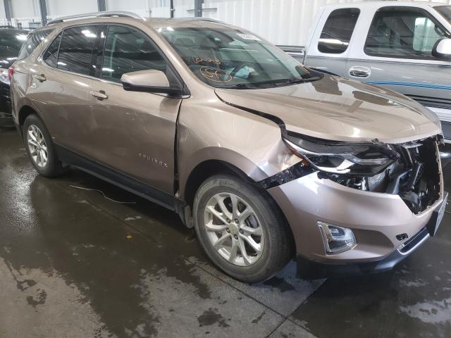 chevrolet equinox lt 2018 2gnaxsev1j6223373