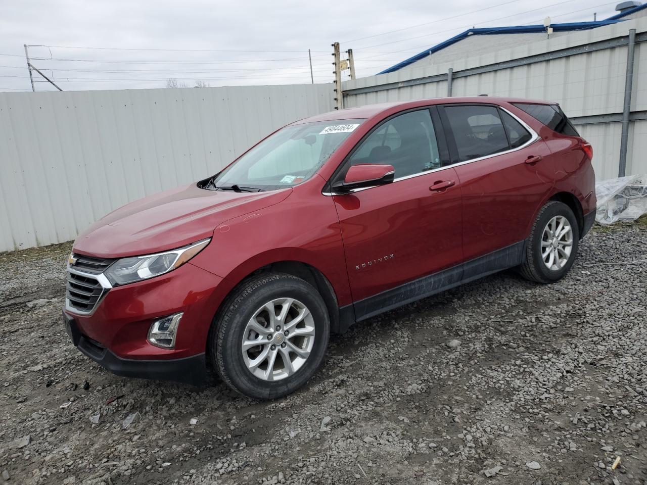 chevrolet equinox 2018 2gnaxsev1j6231733