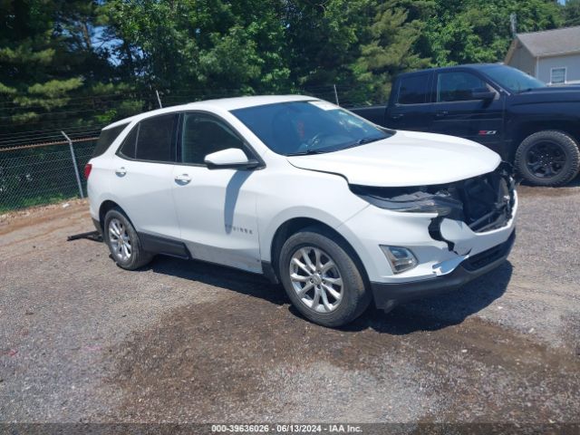 chevrolet equinox 2018 2gnaxsev1j6240464