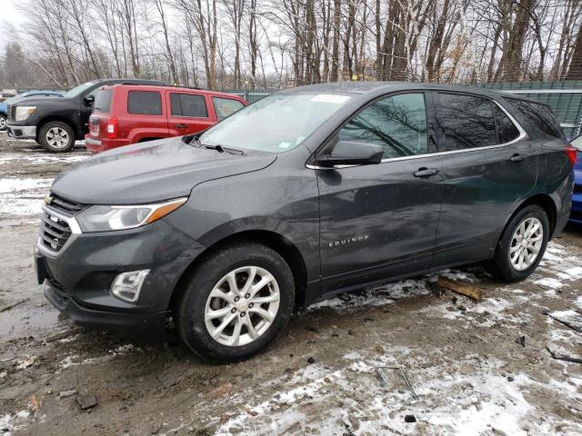 chevrolet equinox lt 2018 2gnaxsev1j6245745