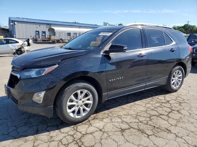 chevrolet equinox 2018 2gnaxsev1j6248726