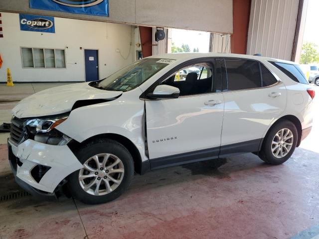 chevrolet equinox lt 2018 2gnaxsev1j6249780