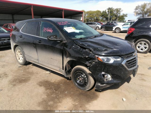 chevrolet equinox 2018 2gnaxsev1j6252727