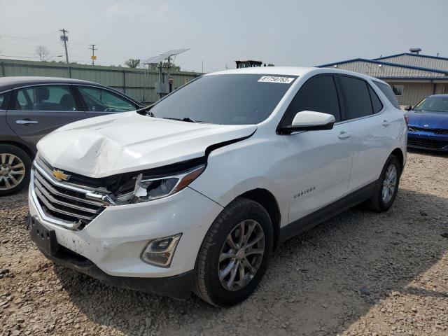 chevrolet equinox 2018 2gnaxsev1j6253540