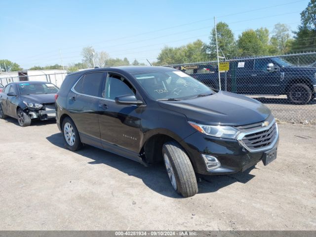 chevrolet equinox 2018 2gnaxsev1j6255000