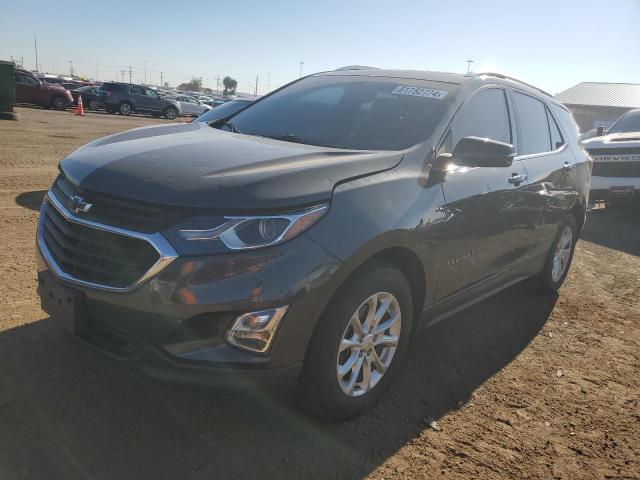 chevrolet equinox lt 2018 2gnaxsev1j6270287