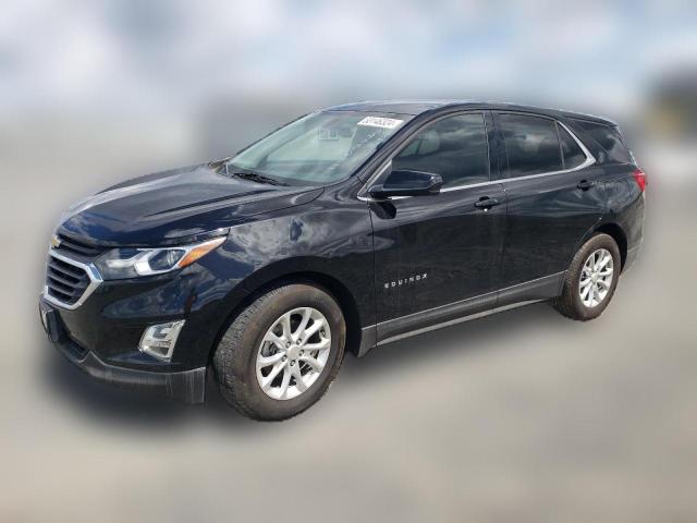 chevrolet equinox 2018 2gnaxsev1j6295125