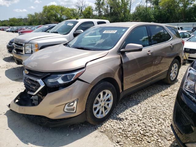 chevrolet equinox 2018 2gnaxsev1j6296484